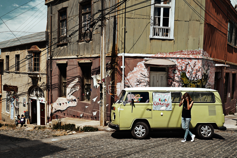 valparaiso: the little san francisco