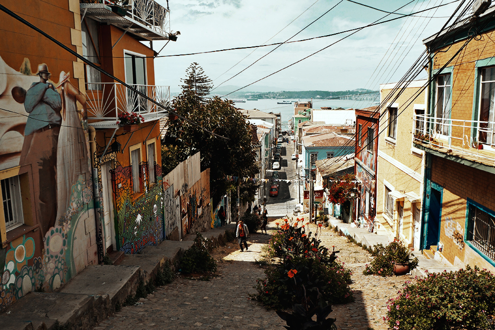 valparaiso: the little san francisco