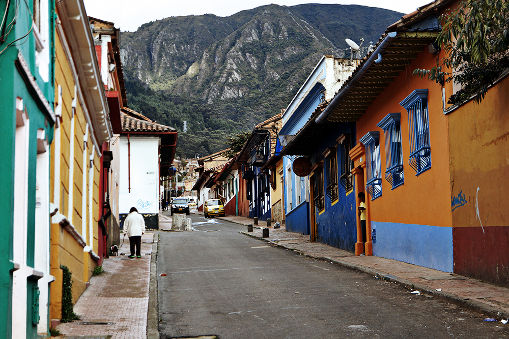 first impressions of colombia