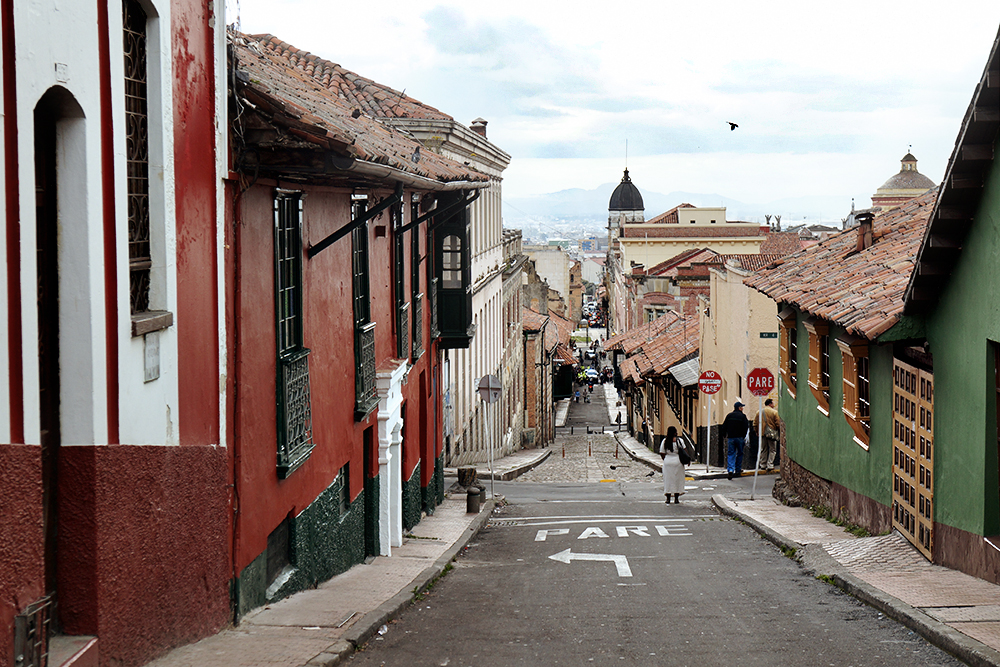 first impressions of colombia