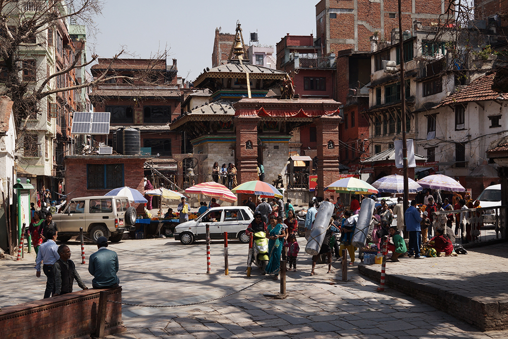 stories of nepal