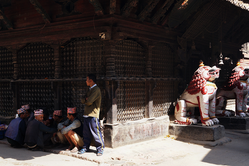 stories of nepal