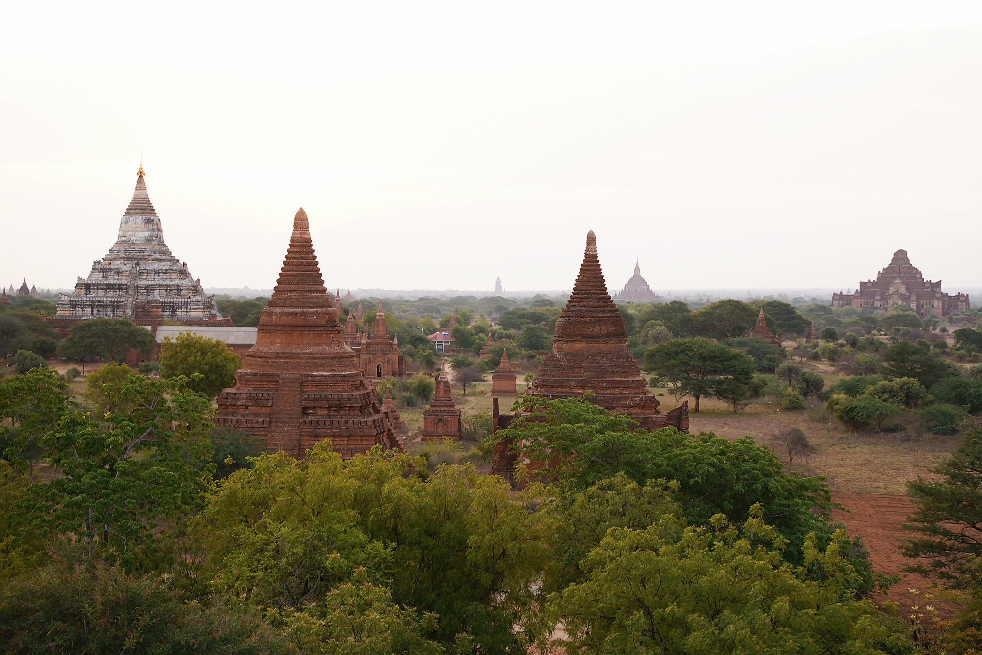 the golden land of myanmar