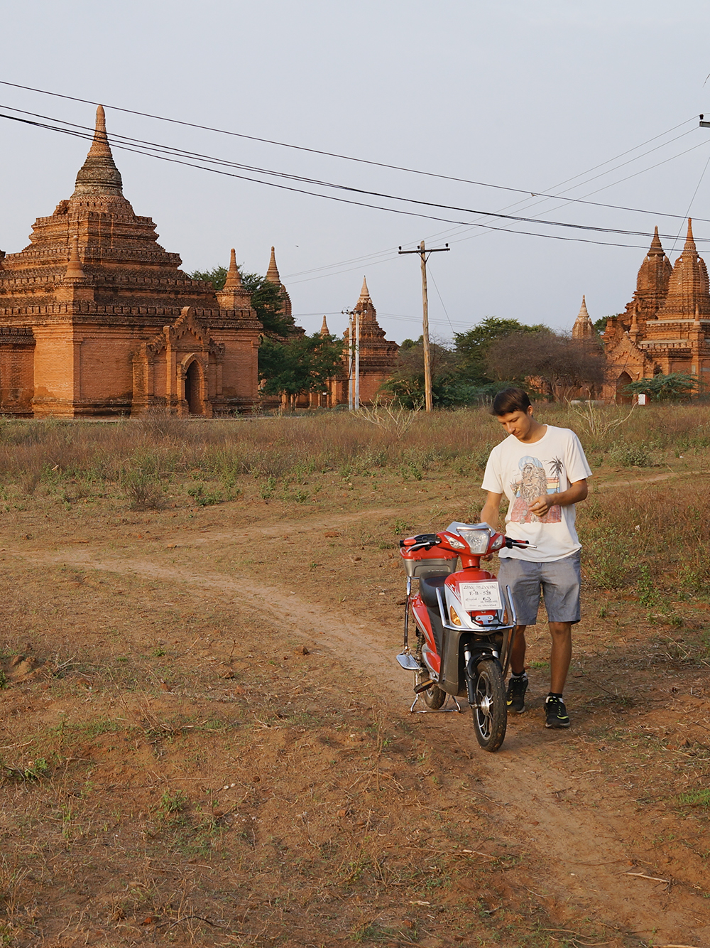 the golden land of myanmar