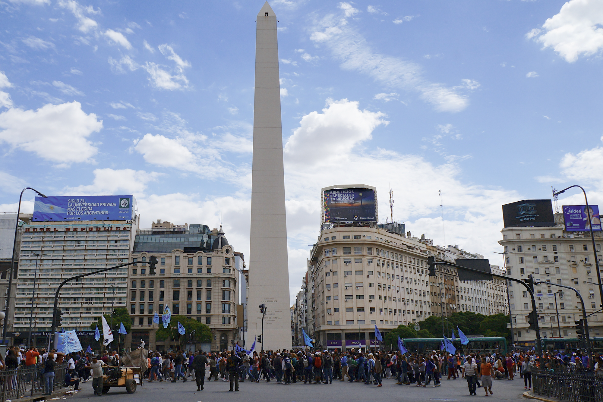 postcards from argentina